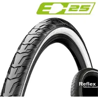 Continental Ride City 700c X 47 Urban Stive Sykkeldekk