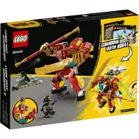 LEGO Monkie Kids kombirobot 80040