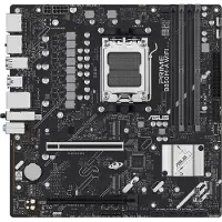 Asus PRIME B850M-A WIFI - Hovedkort - micro ATX - Socket AM5 - AMD B850 Chipset - USB 3.2 Gen 2, USB 3.2 Gen 1, USB-C 3.2 Gen 1 - Wi-Fi 6E, Bluetoo...