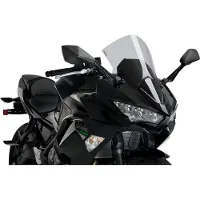 Puig R-racer Kawasaki Ninja 650 2025 Sportsvindskjerm