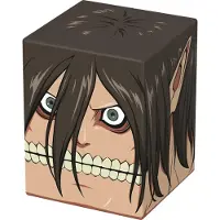 Squaroes Attack On Titan Attack Titan Kortstokkeske