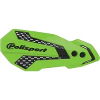 Polisport Off Road Mx Flow Kawasaki Kx250f 20/kx450f 19 Håndbeskytter
