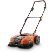 Powerplus Elektrisk Feiemaskin Uten Batteri 20l