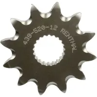Renthal 292-520 Grooved Fremre Tannhjul