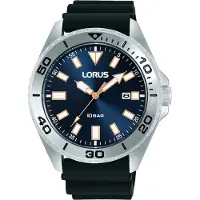 Lorus Watches Rxh57kx9 Klokke
