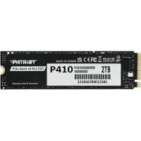 Patriot Memory Patriot P410 SSD 2 TB M.2 2280 PCIe 4.0 x4 NVMe