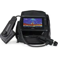Garmin Panoptix PS22-IF Portabelt ekolod (isfiskekit)