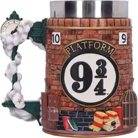 Nemesis Now Harry Potter Ølbeger Plattform 9 3/4 15 Cm 4 Kopp