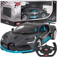 Rastar R/c 1:14 Model Bugatti Divo 98000 Bil