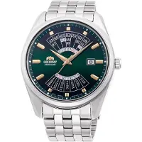 Orient Watches Contemporary Multi Year Calendar 43 Mm Klokke