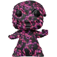 Funko POP! Et Førjulsmareritt Oogie Kunstnerserie-figur
