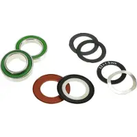 ABI Enduro Bearings Bks-5426 Bb90/95 Sram Gxp 24/22 X 37 Mm Angular Contact Stainless Steel Kranklager