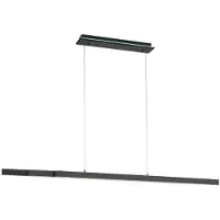 Paul Neuhaus Q-ARIAN LED-pendellampe, antrasitt