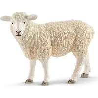 Schleich Dyr - Sau - H: 6 cm 13882 - - OneSize - Lekedyr
