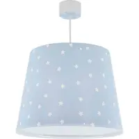 DALBER STAR LIGHT pendellampe til barnerom, blå