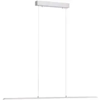 Pure LED-hengelampe Lite, diamond, 100 cm, CCT, dimbar
