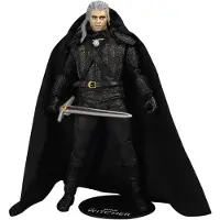 Mcfarlane Toys Hekseren Geralt Av Rivia 18 Cm