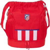 Safta Atletico De Madrid 21.93l 32x43x14 Cm Ryggsekk
