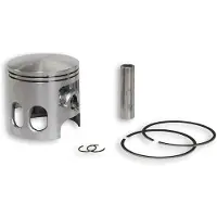 MALOSSI 57.5mm Serie A Yamaha Dt 80/tzr 80/rd 80 Stempel