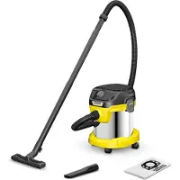 Kärcher V-15/4/18 1000w 15l Støvsuger