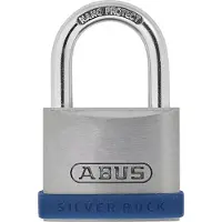 ABUS 5/40 Silver Rock Hengelås