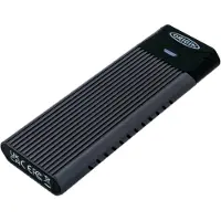 Origins Origin Storage OS-EUCM2/NVME-SATA, USB Type-A / USB Type-C, 3.2 Gen 1 (3.1 Gen 1), 3200 MB/s, Sort