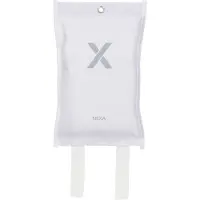 Nexa FB-120 VMD Brannteppe Silikon Hvit 120x120 cm