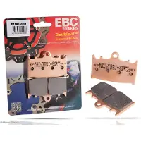 EBC Epfa-hh Series Epfa231hh Sintrede Bremseklosser
