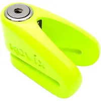 Kovix Kvz1 5 Mm Skivebremslås