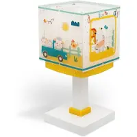 DALBER my Farm bordlampe til barnerom