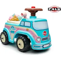 Falk Ice cream mini van FALK (808-004)
