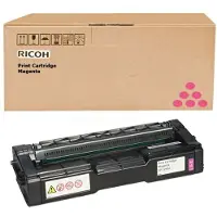 Ricoh Tonerkassett magenta 4.000 sider