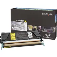 Lexmark C5340yx Return Extra High Performance Toner