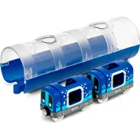 BRIO Metro Train & Tunnel GiD