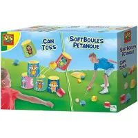 SES Creative Spill - Kast av boks og bønnepose - - OneSize - Spill