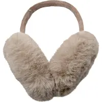 Sofie Schnoor Ørevarmere - Camel - - OneSize - Lue