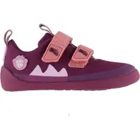 Affenzahn Sko - Cotton Lucky Otere - Lilla - - 26 - Sko