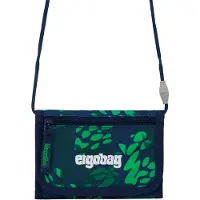 Ergobag Lommebok - Ildbjørndragen - - OneSize - Lommebok