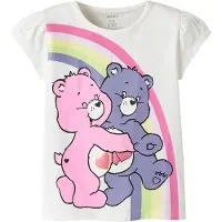 Name It Mini Care Bears T-skjorte