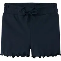 Name it Shorts - NmfVivia - Dark Sapphire - - 2 år (92) - Shorts