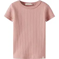 Lil´ Atelier Lil' Atelier Genser - Slim - NmfFalina - Misty Rose - - 2 år (92) - Genser