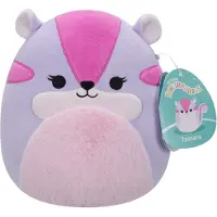 Squishmallows Kosedyr - 19 cm - Tamara jordegern - - OneSize - Kosedyr