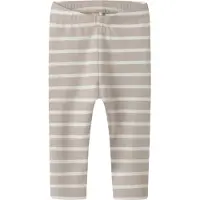 Name it Leggings - NbnOsuppa - Chateau Gray - - 50 - Leggings