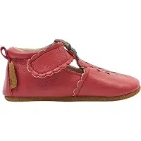 Mikk-Line Krabbesko - Prewalker Leather - Kløft Rose - - 17/18 - Krabbesko