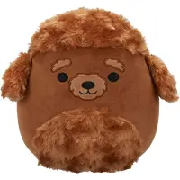 Squishmallows Kosedyr - 19 cm - Dro Labradoodle - - OneSize - Kosedyr