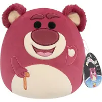 Squishmallows Kosedyr - 20 cm - Disney Toy Story - Massevis - - OneSize - Kosedyr
