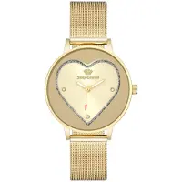 Juicy Couture Jc1240chgp Dameklokke