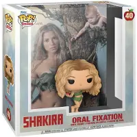 Funko POP! Shakira Album Figur Oral Fiksering