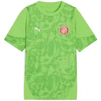 Puma Girona Fc 25/26 Trening Junior T-skjorte Med Korte Ermer