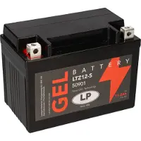 Landport Ltz12-s 12v 11.2ah Gelbatteri